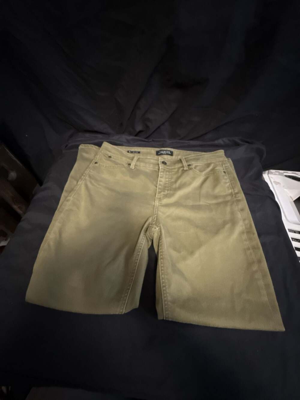 Talbots Flawless Five-Pocket Slim Ankle Shorts, 8P
